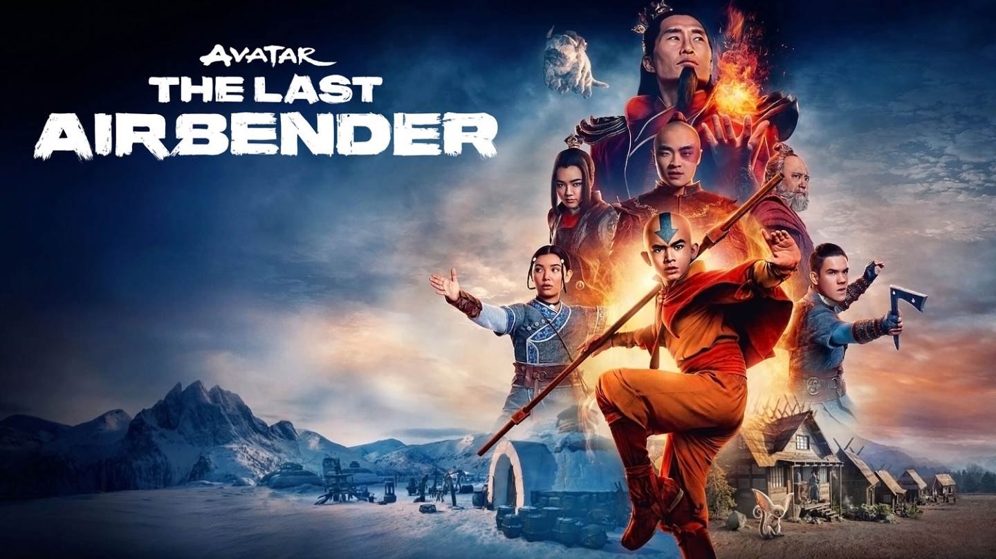 Avatar: The Last Airbender – S01 – E01-08 (2024) Tamil Dubbed Series HD 720p Watch Online
